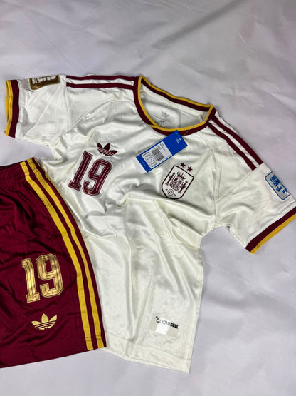 Conjunto selección española