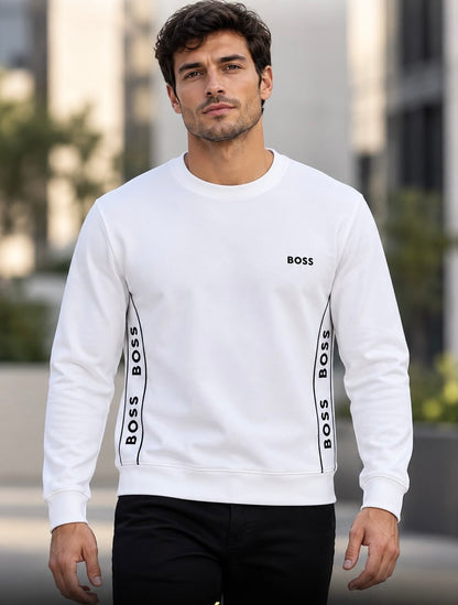 Sudadera BOSS