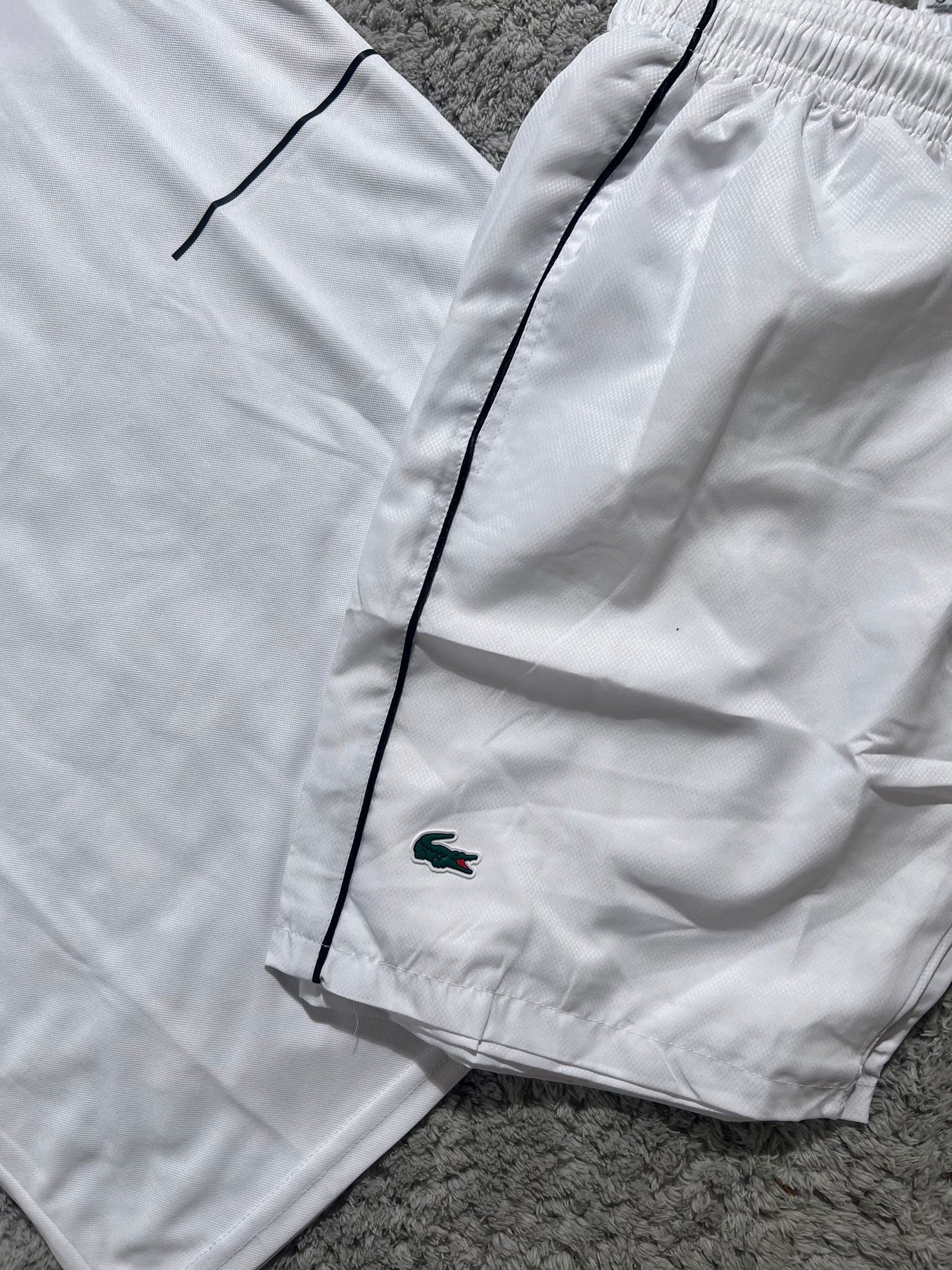Conjunto verano Lacoste