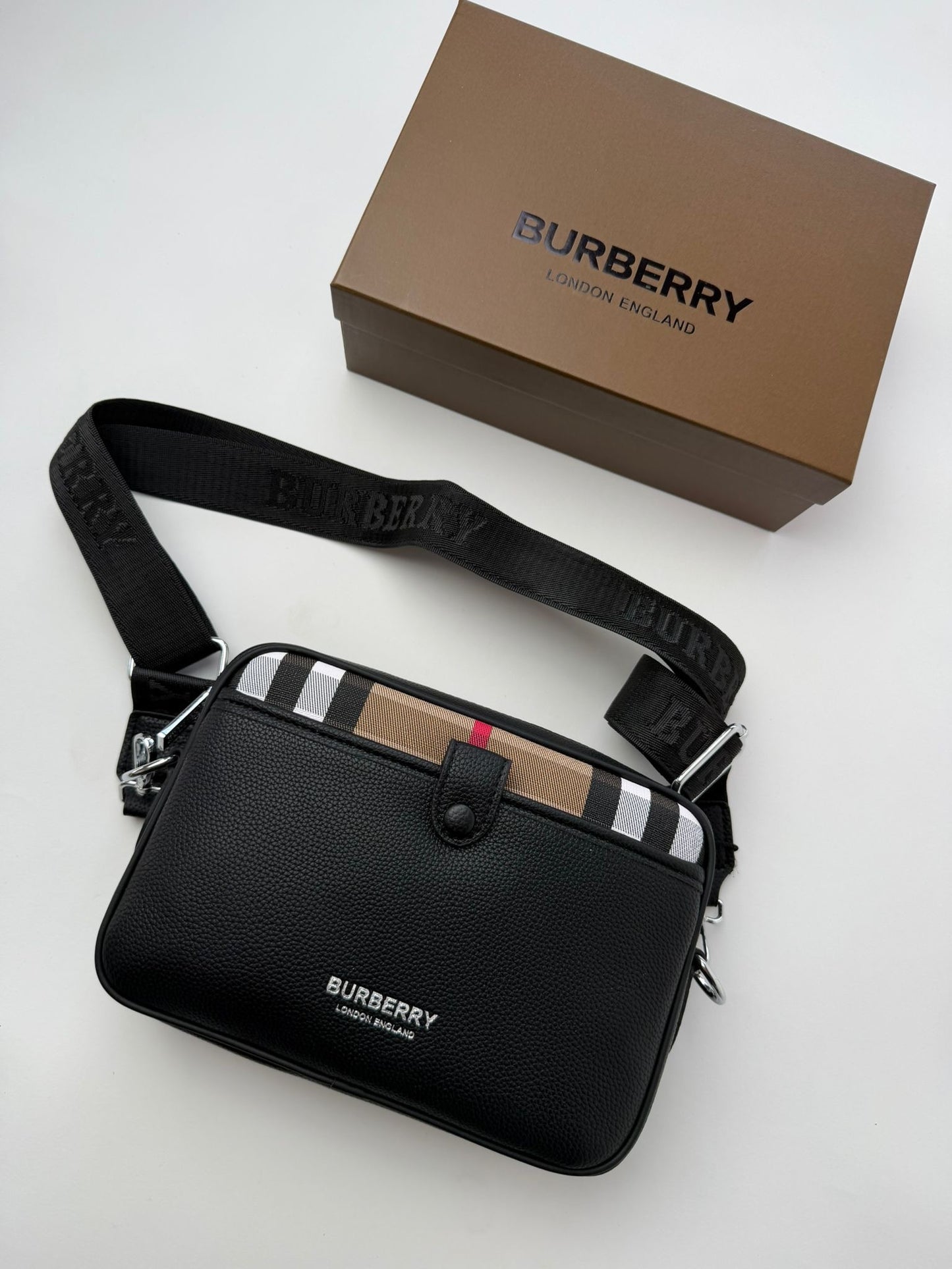 RIÑONERA BURBERRY CALIDAD G5