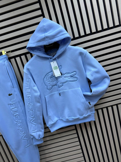 CHÁNDAL LACOSTE AZUL