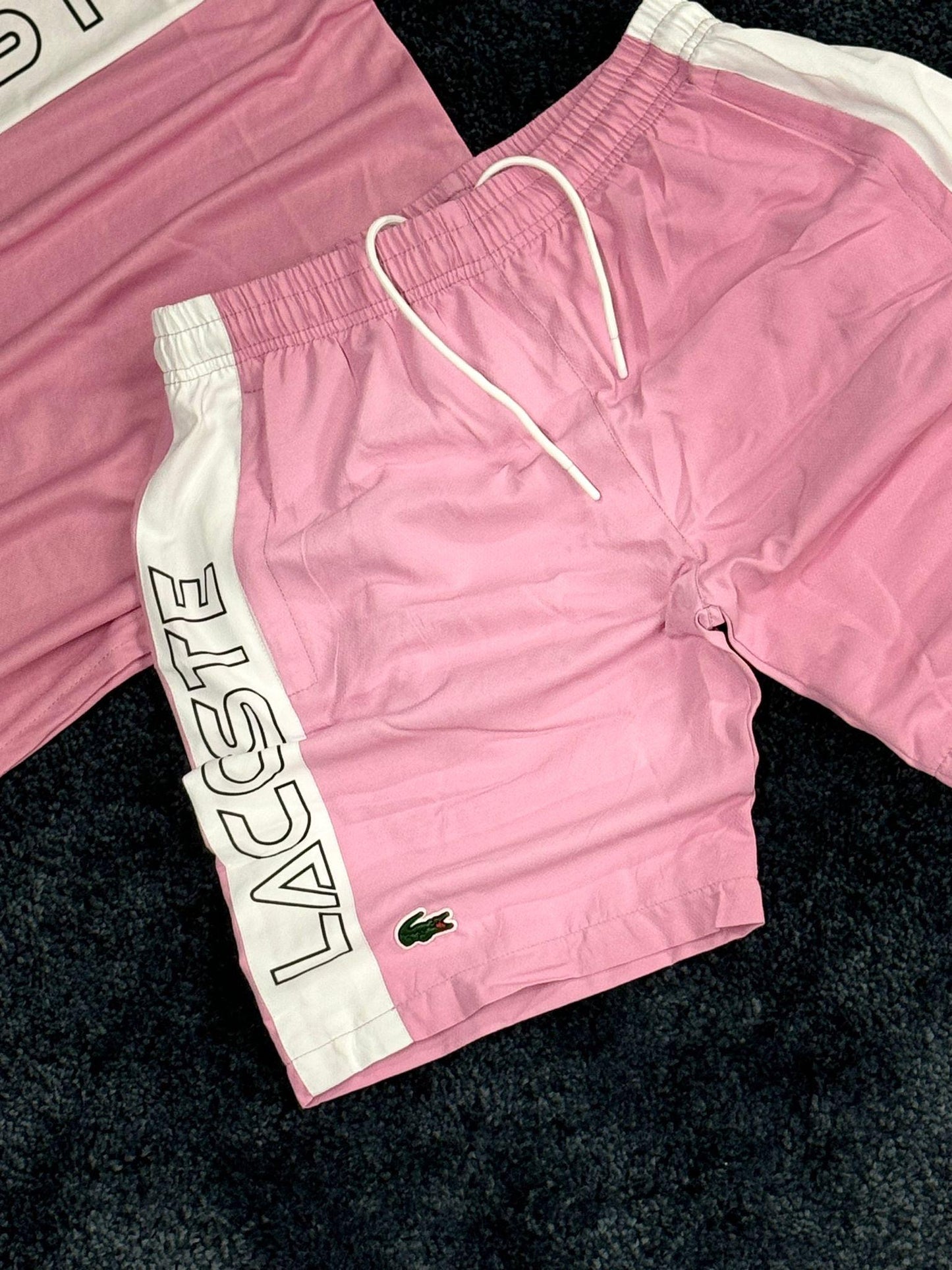 Conjunto verano Lacoste