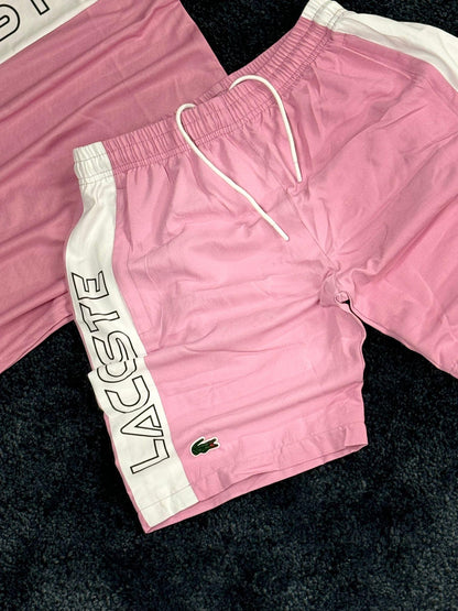 Conjunto verano Lacoste