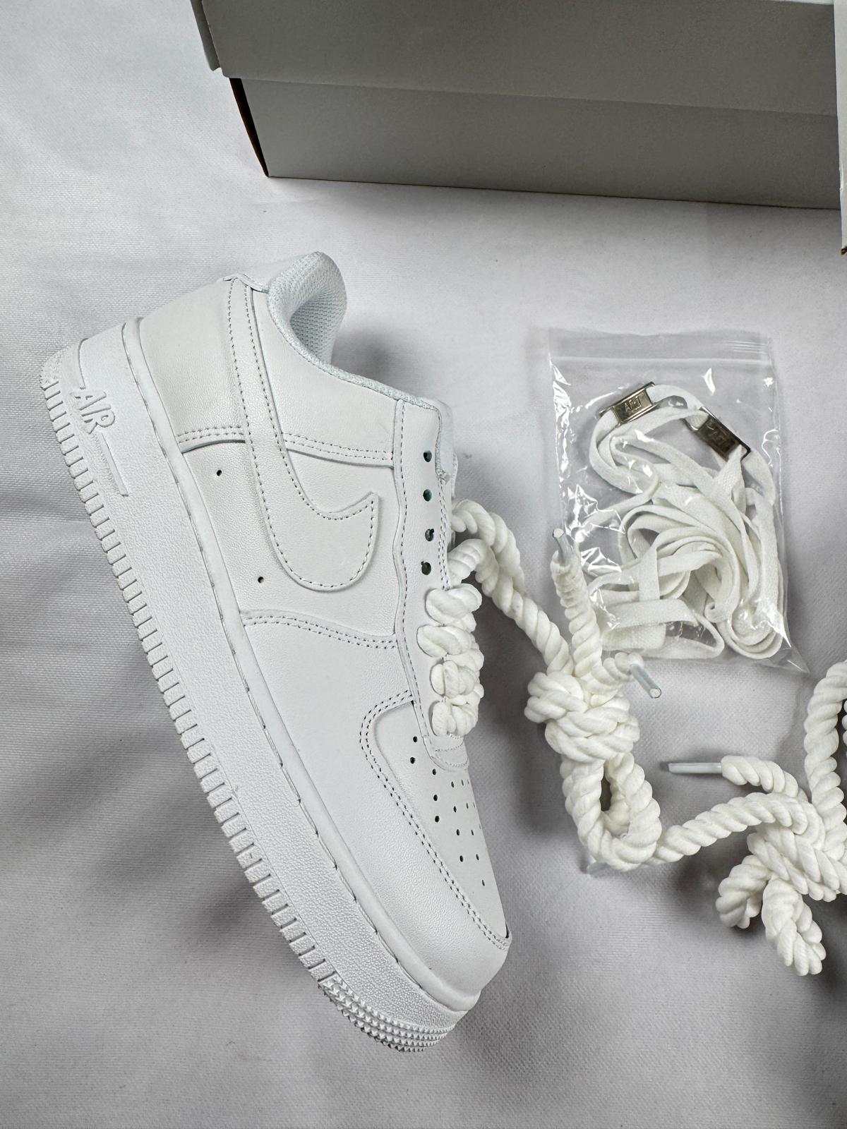 AIR FORCE CORDONES GORDOS CALIDAD 5G