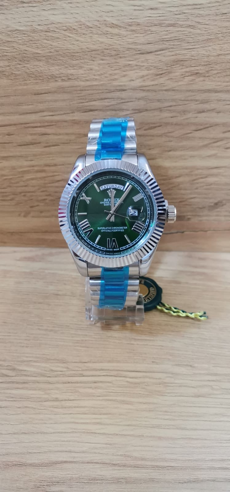 Nuevo Reloj Rolex