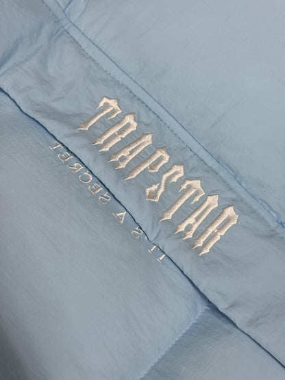 Chaquetas TRAPSTAR AZUL HOMBRE