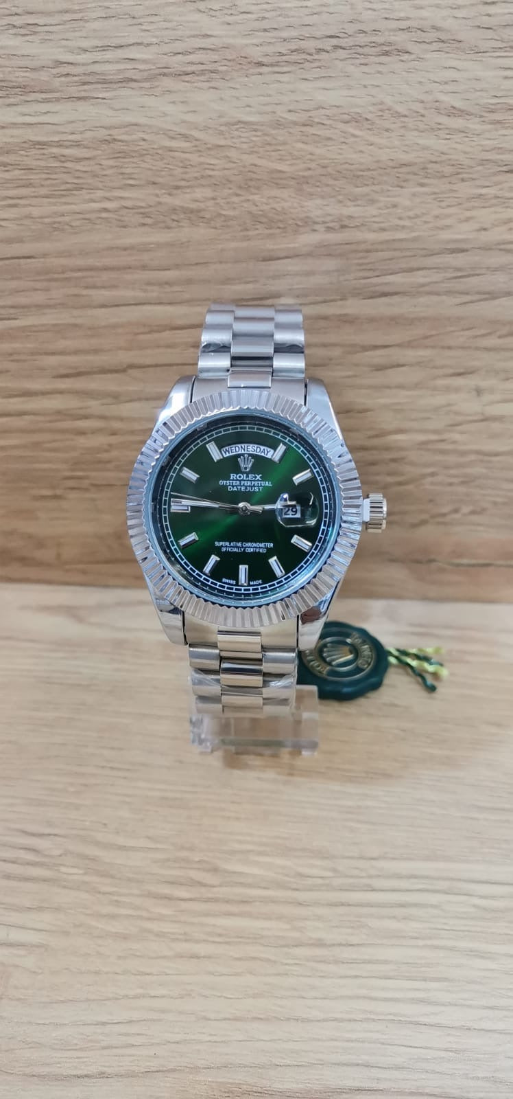 Nuevo Reloj Rolex