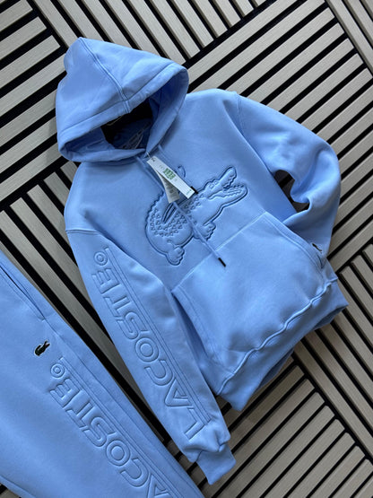 CHÁNDAL LACOSTE AZUL