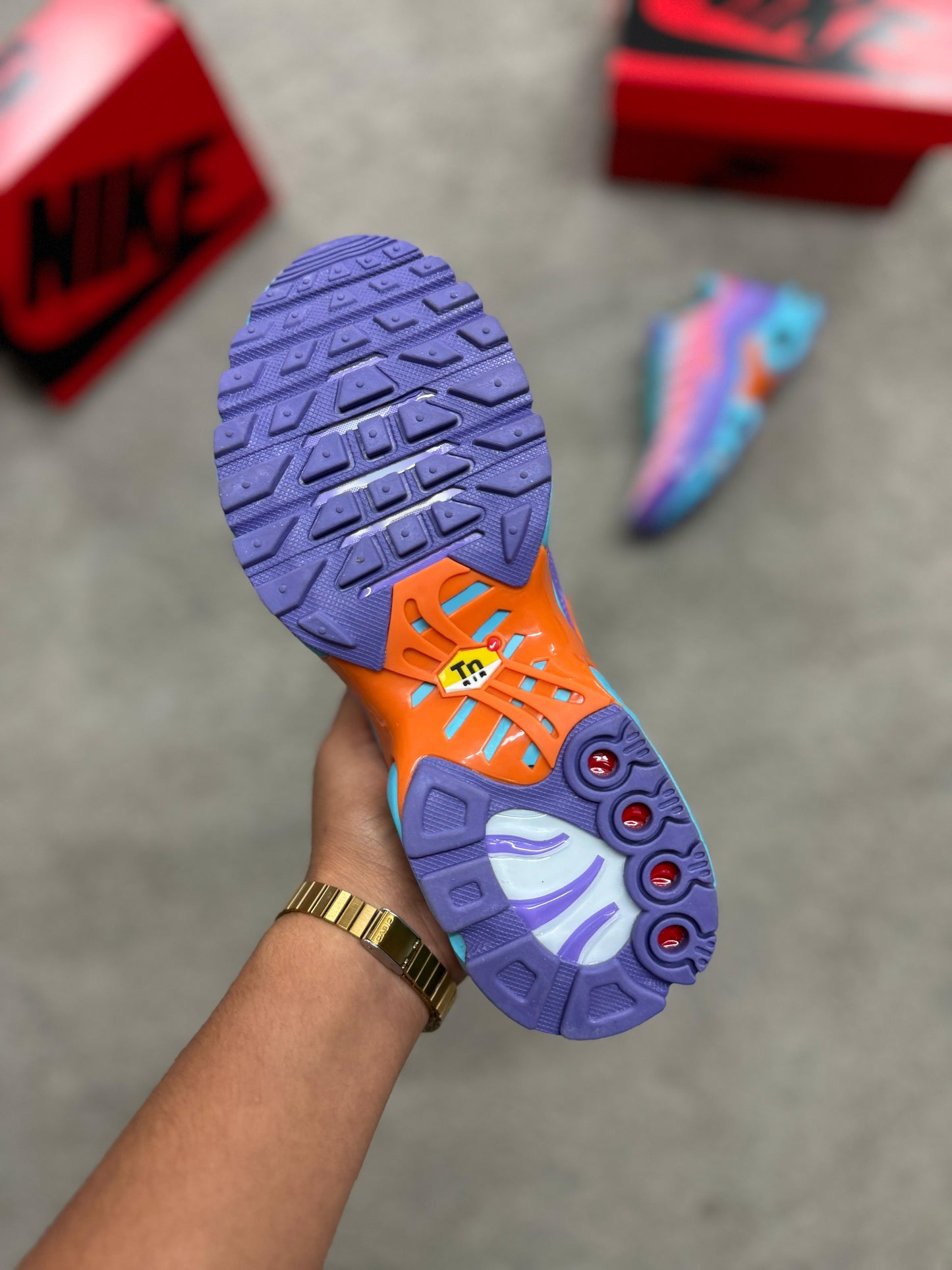 Nike TN colores 2024
