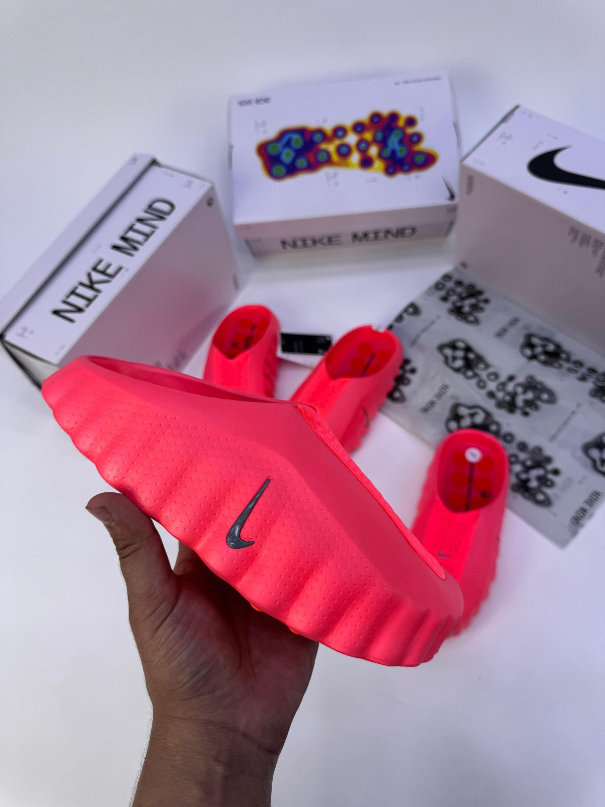 Nike mind