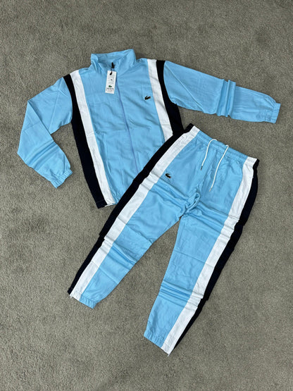 CHÁNDAL LACOSTE AZUL