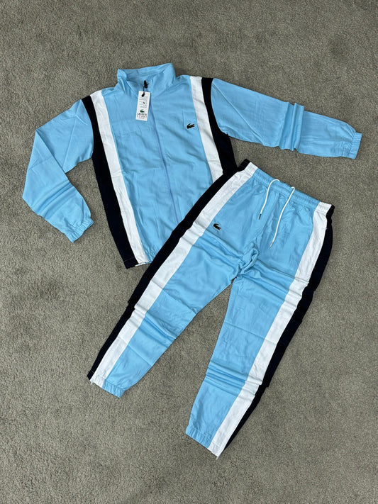 CHÁNDAL LACOSTE AZUL