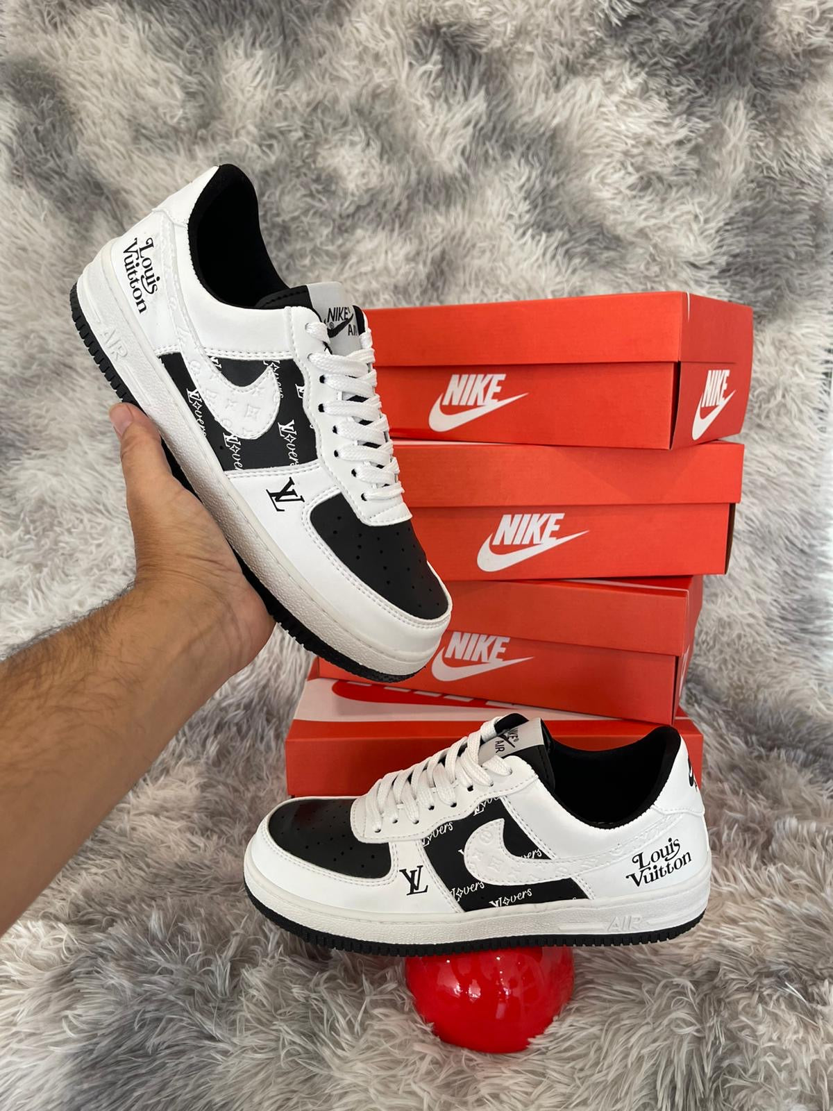 Air Force syna world