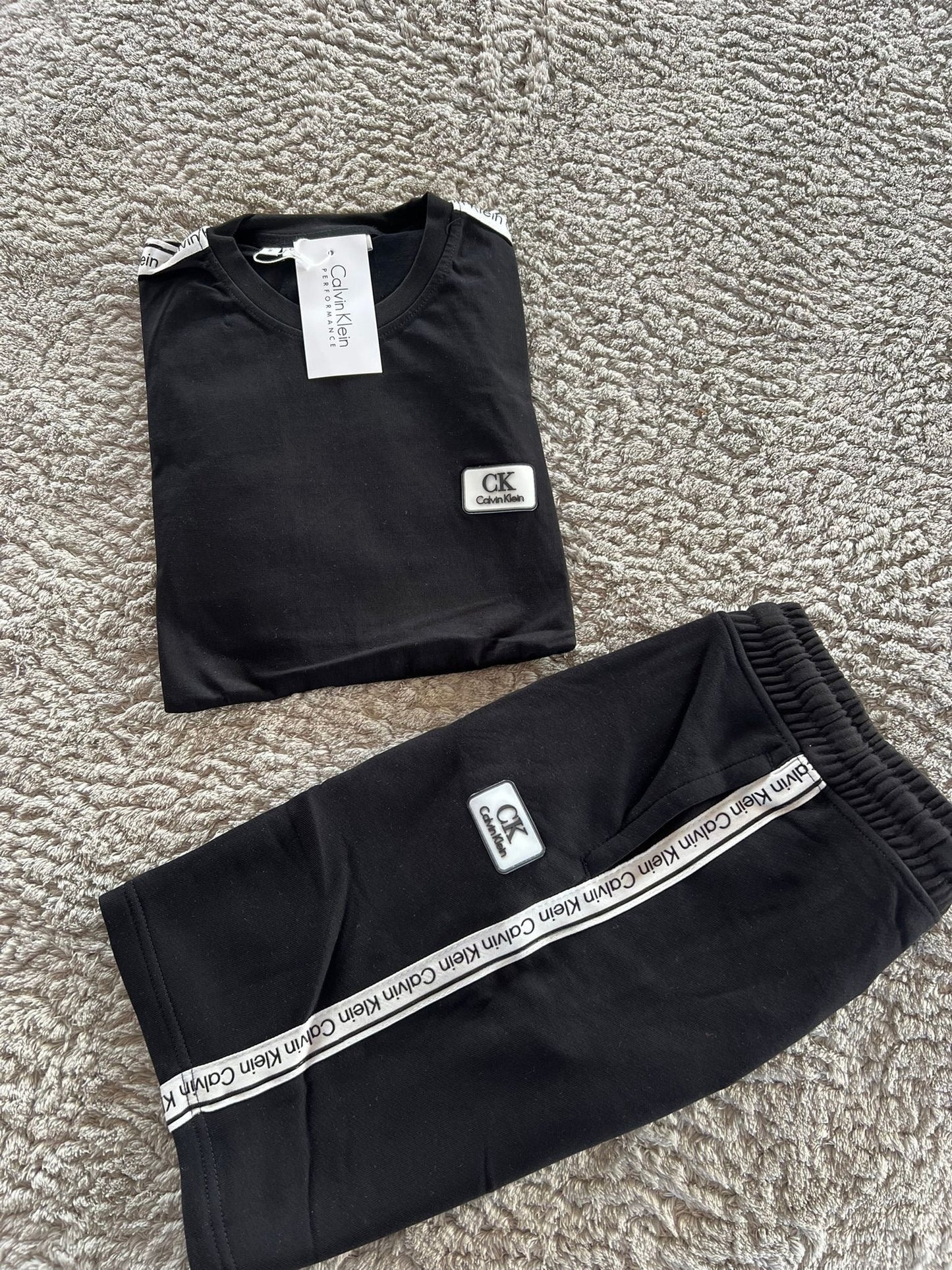 Conjunto de verano Calvin Klein
