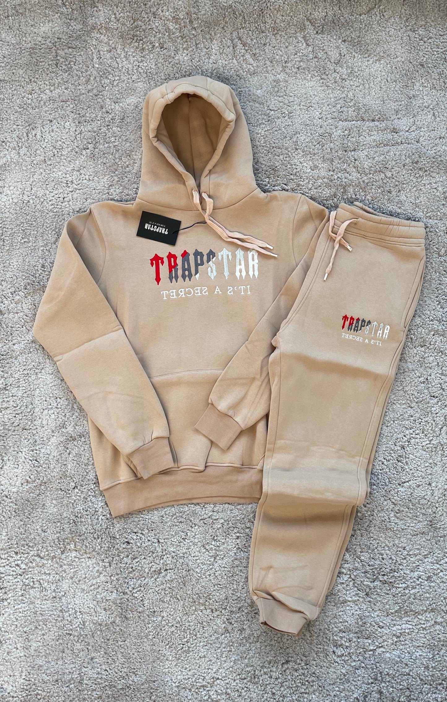 CHANDAL TRAPSTAR