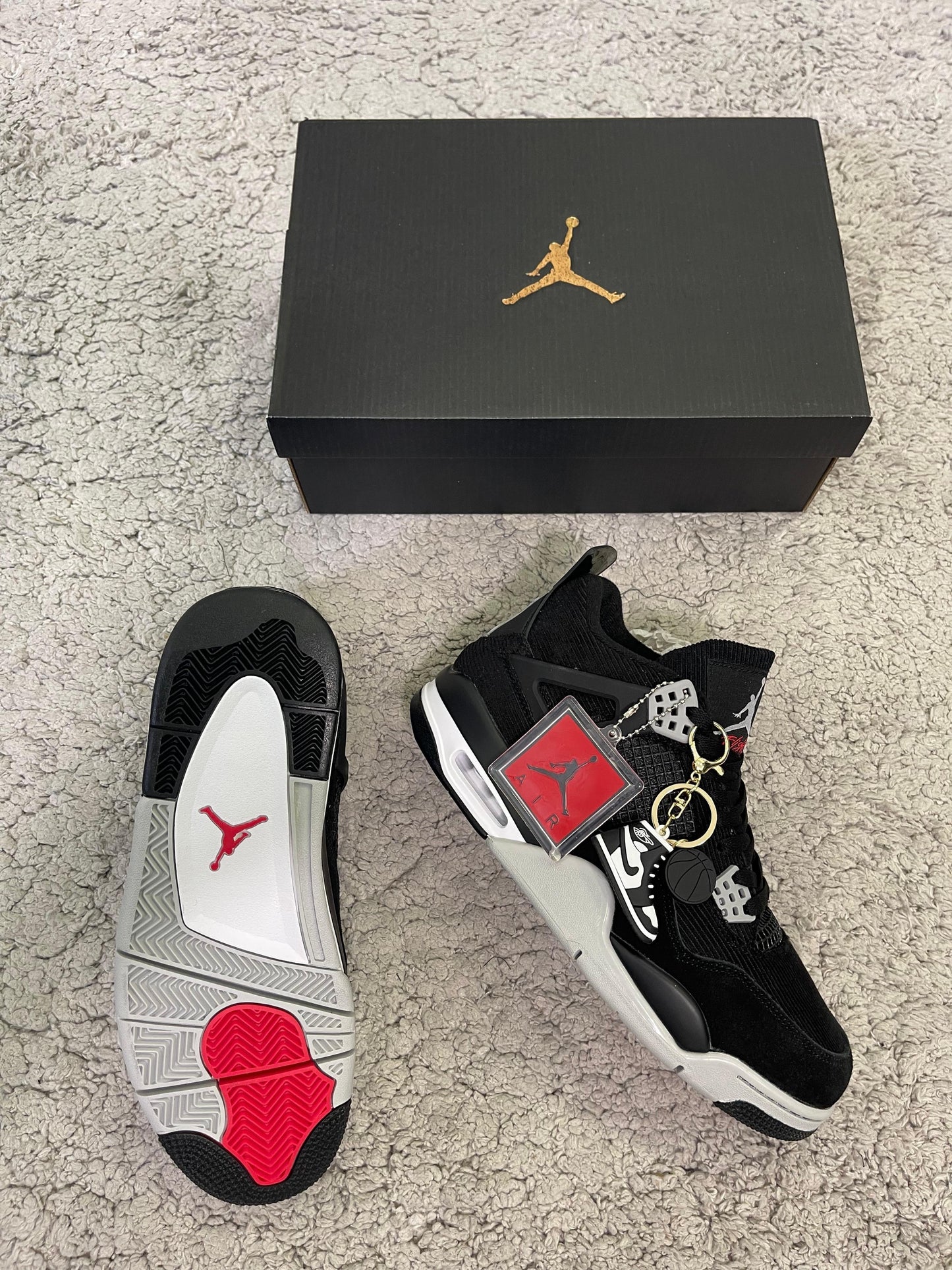 Jordan 4 RetroBasket “calidad”