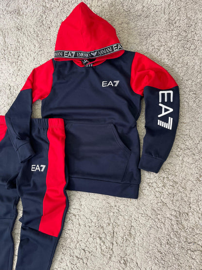 Nuevo Chándal EA7