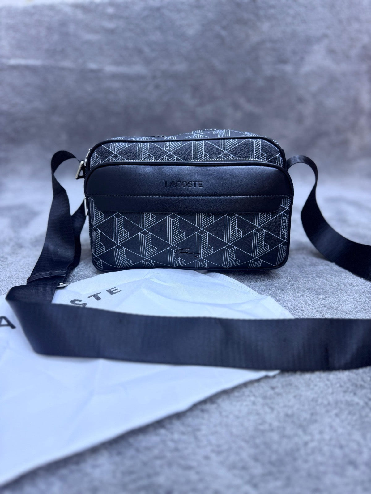 Bandolera Lacoste G5