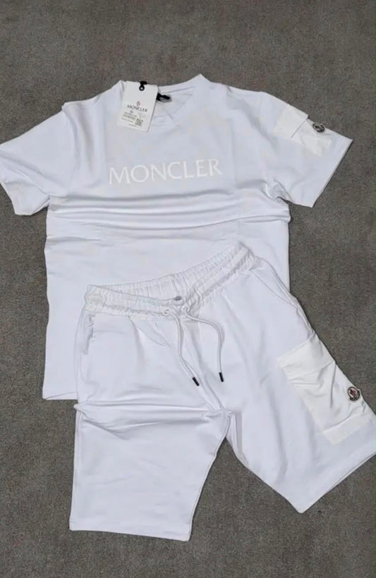 CONJUNTO VERANO MONCLER CALIDAD G5