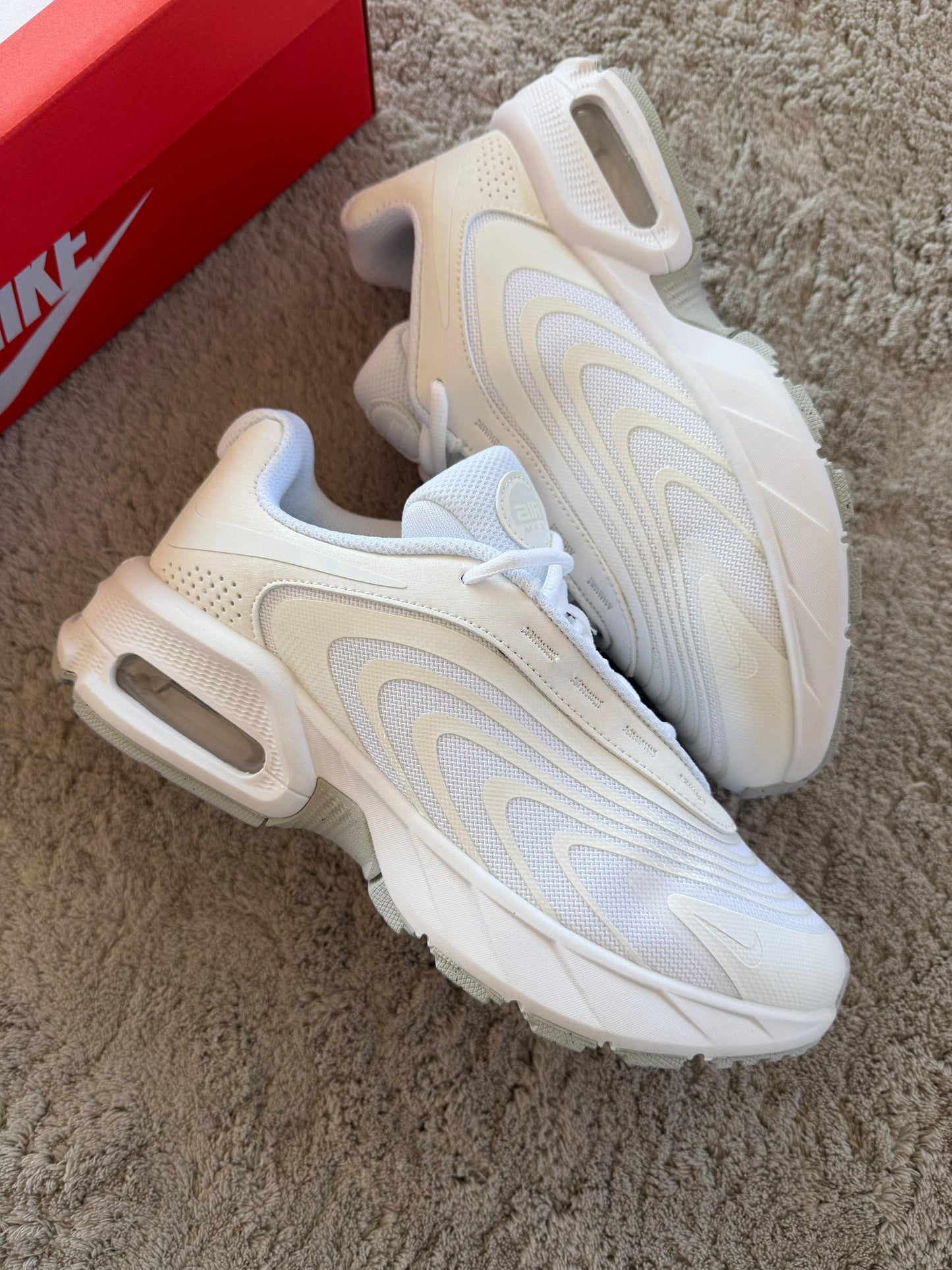 Air Air Max fire