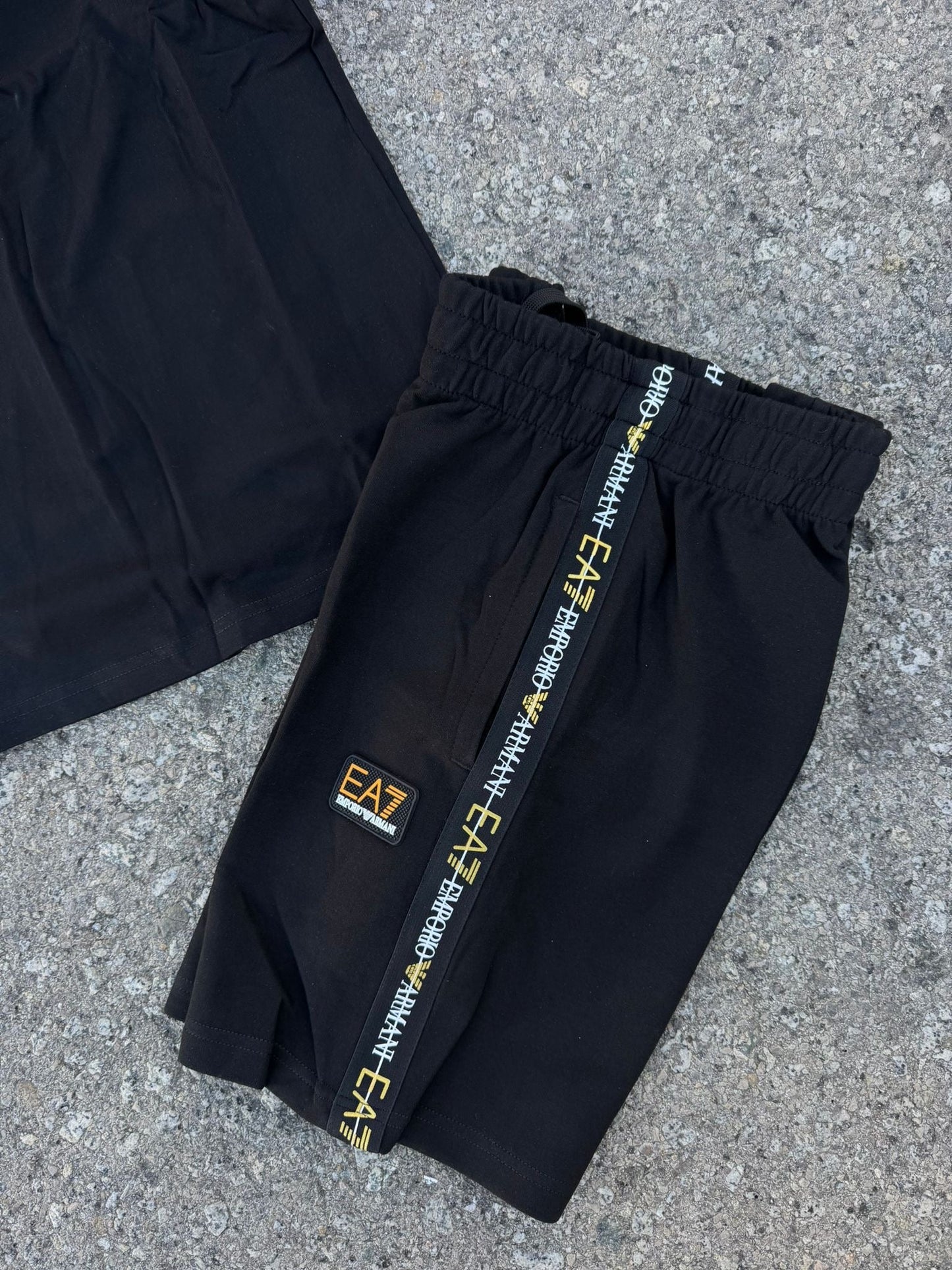 Conjunto de verano ea7 armani