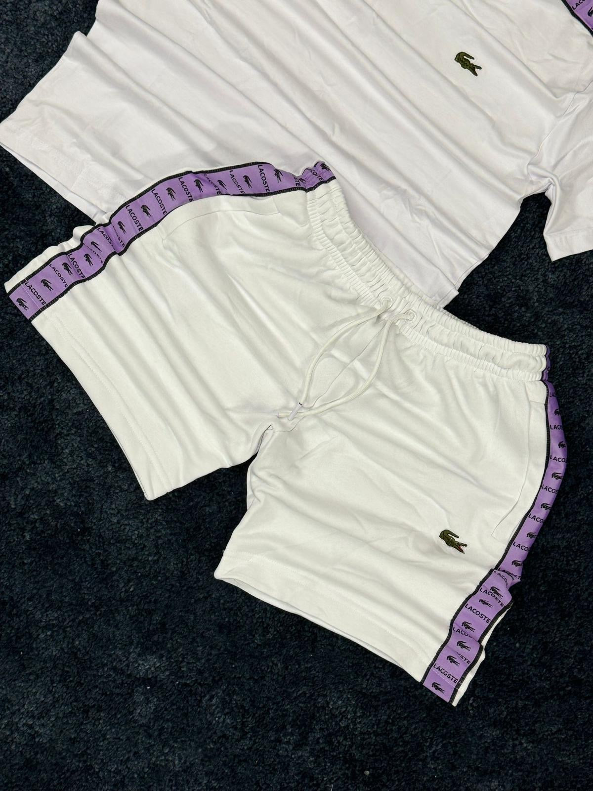 Conjunto verano Lacoste