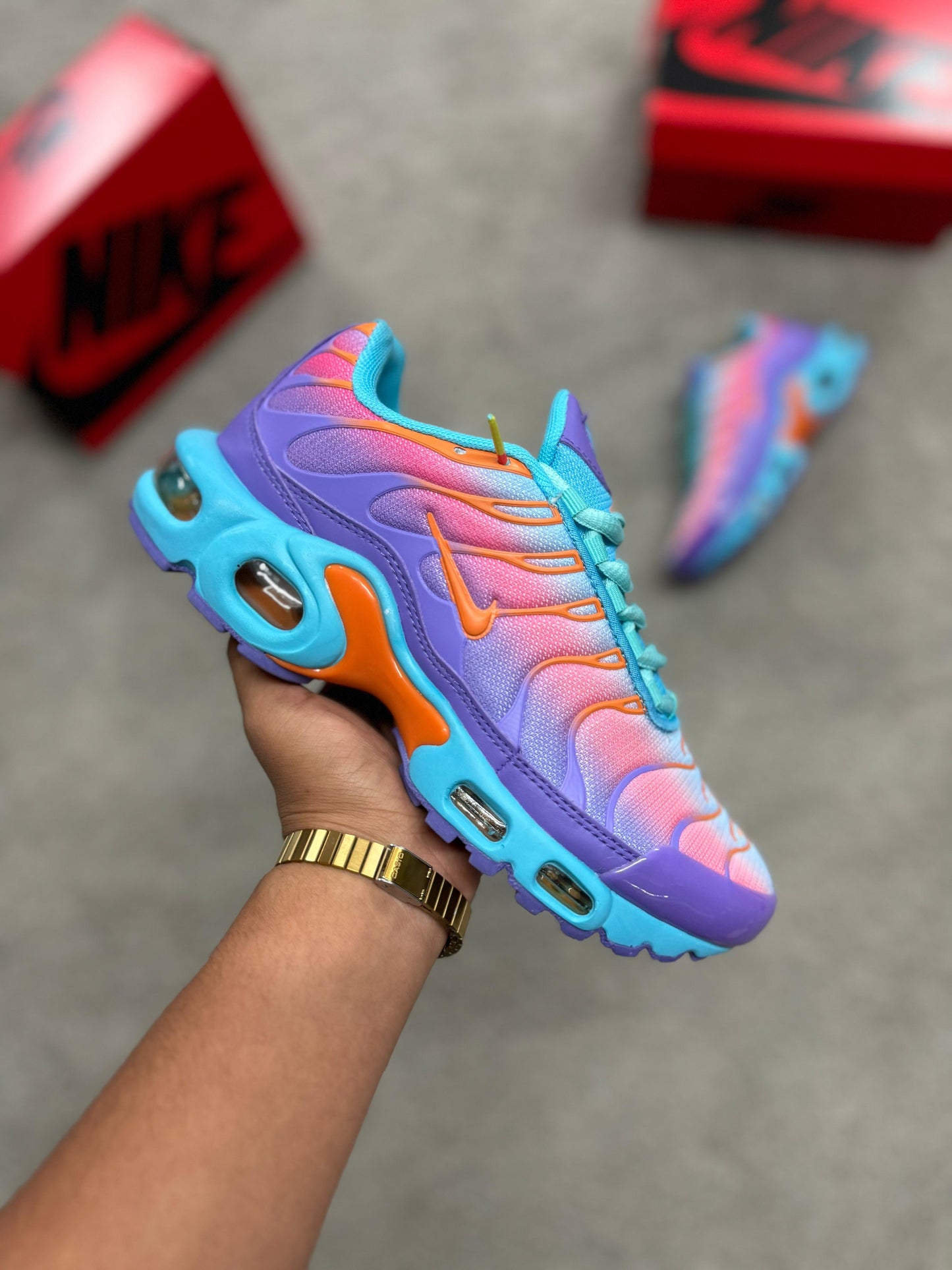 Nike TN colores 2024