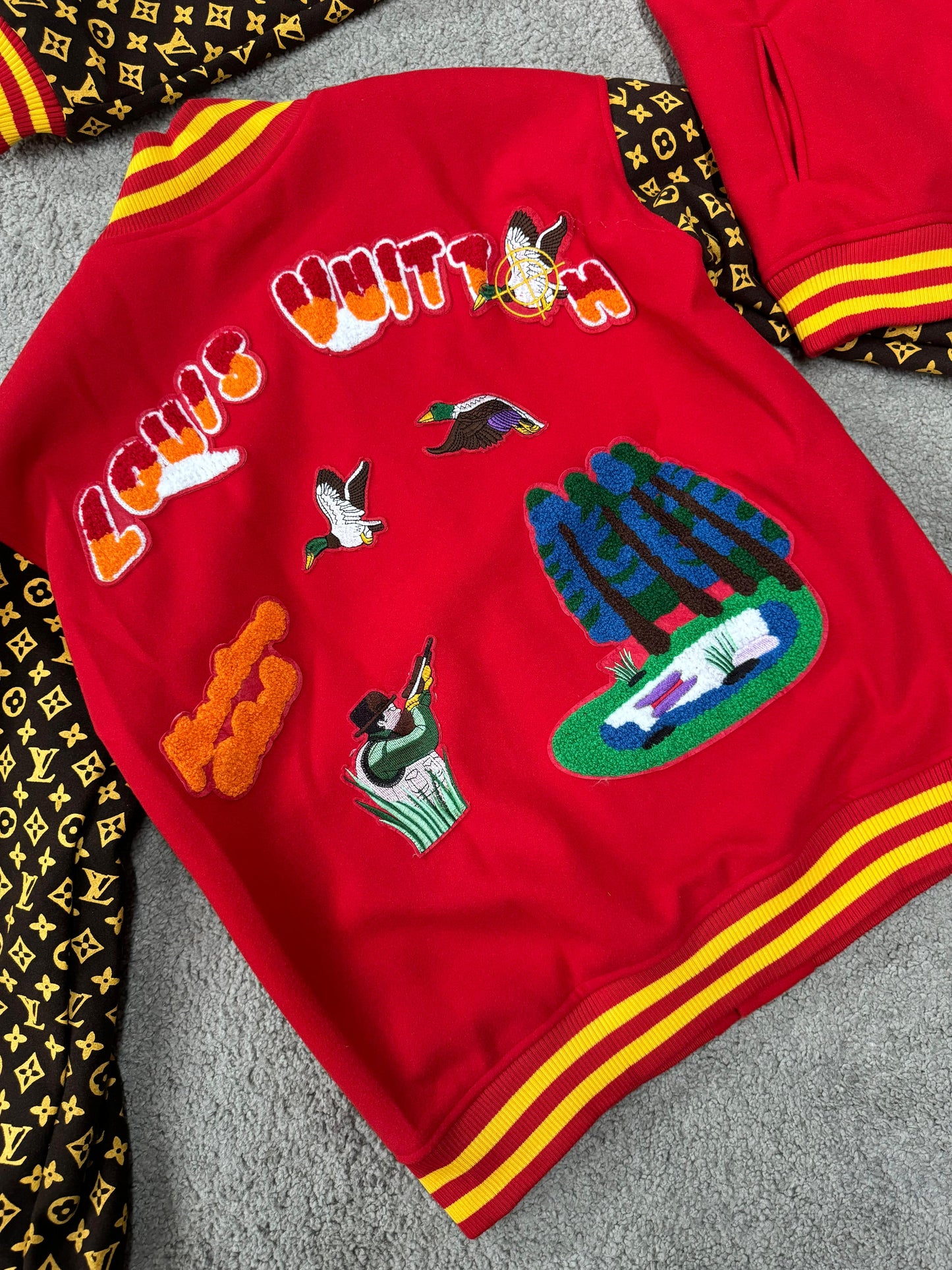 Chaquetas LOUIS VUITTON  Calidad *HOT GAME*