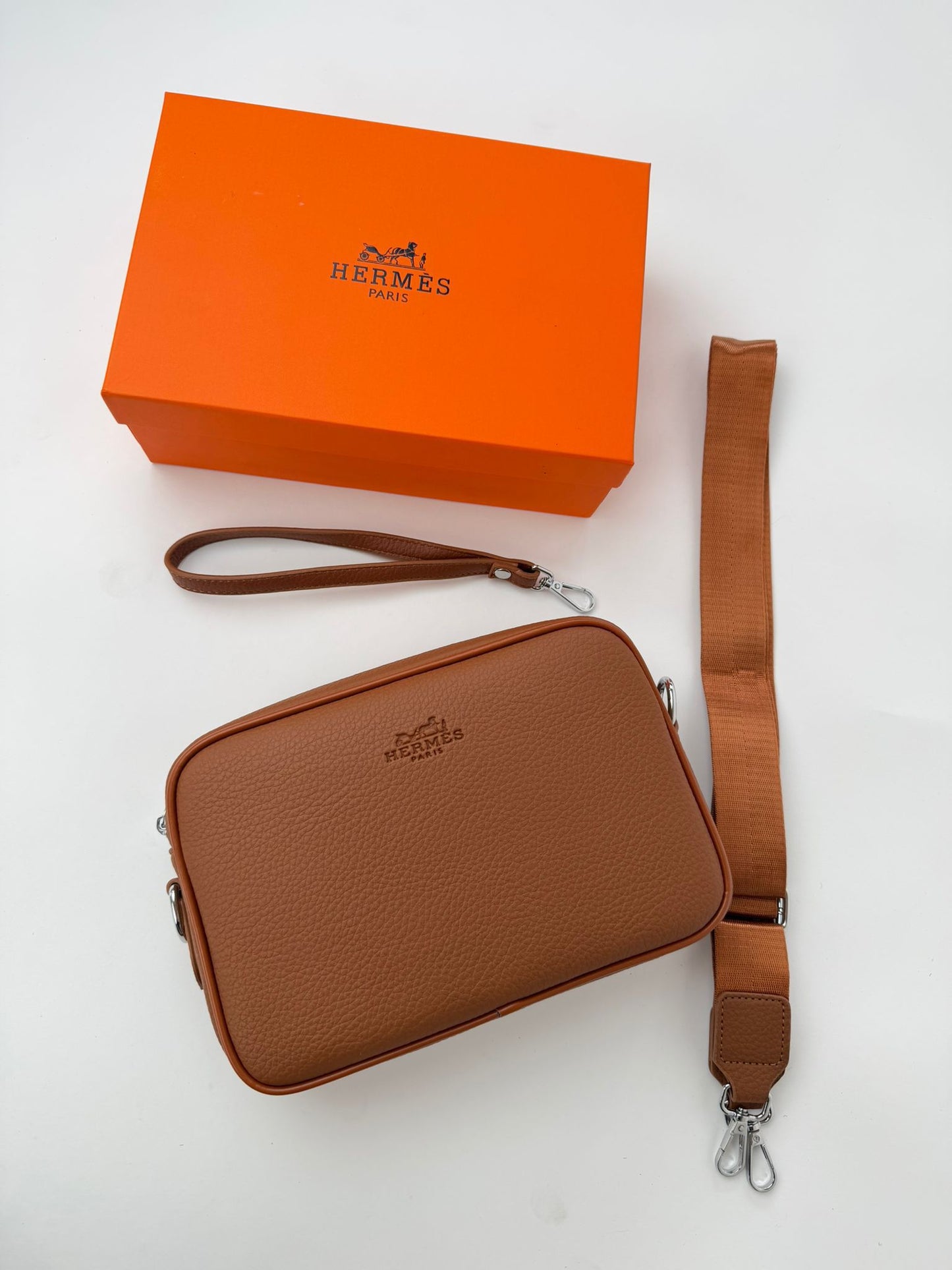 RIÑONERA HERMES PARIS CALIDAD G5