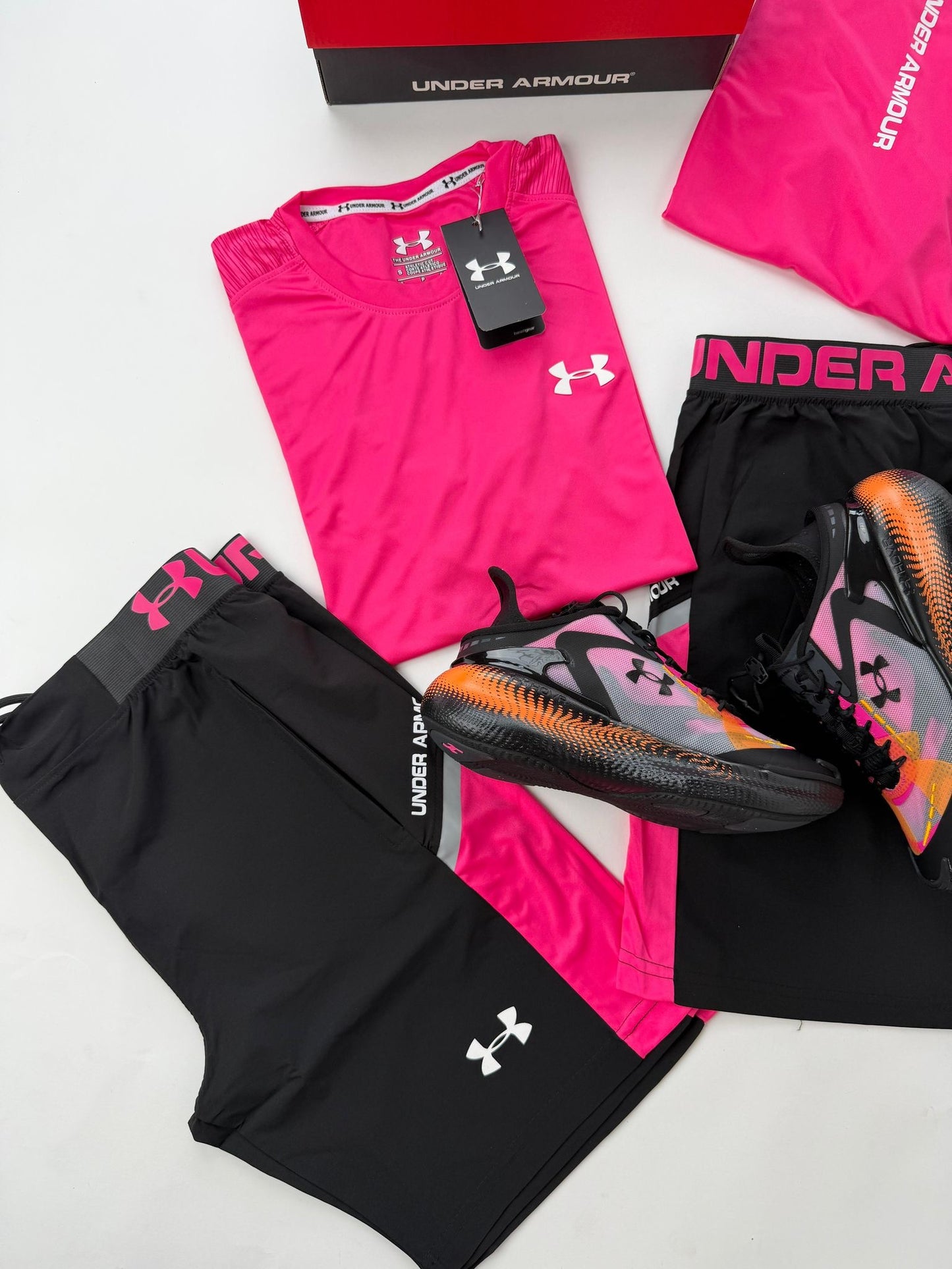 Conjunto Under Armour 2026