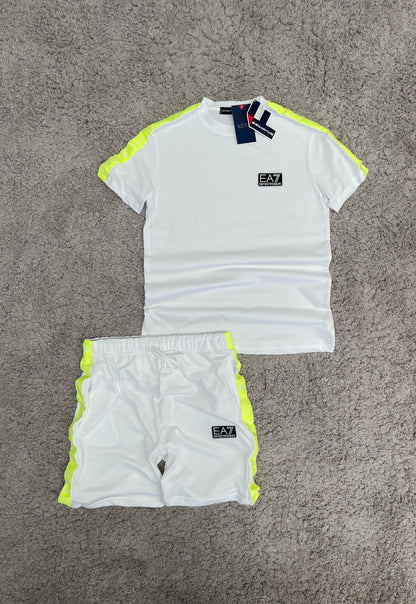 Conjunto ARMANI BLANCO