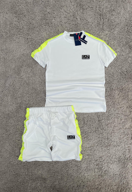 Conjunto ARMANI BLANCO
