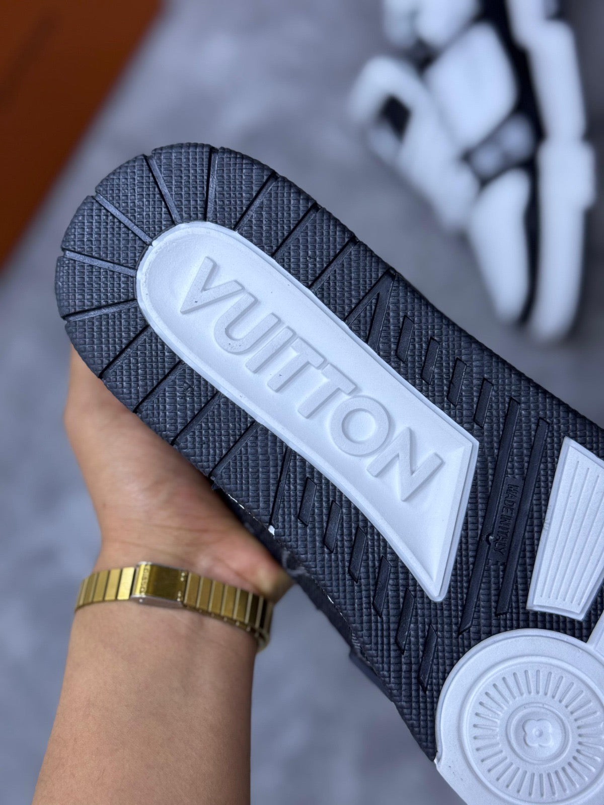 Louis Vuitton LV Trainer