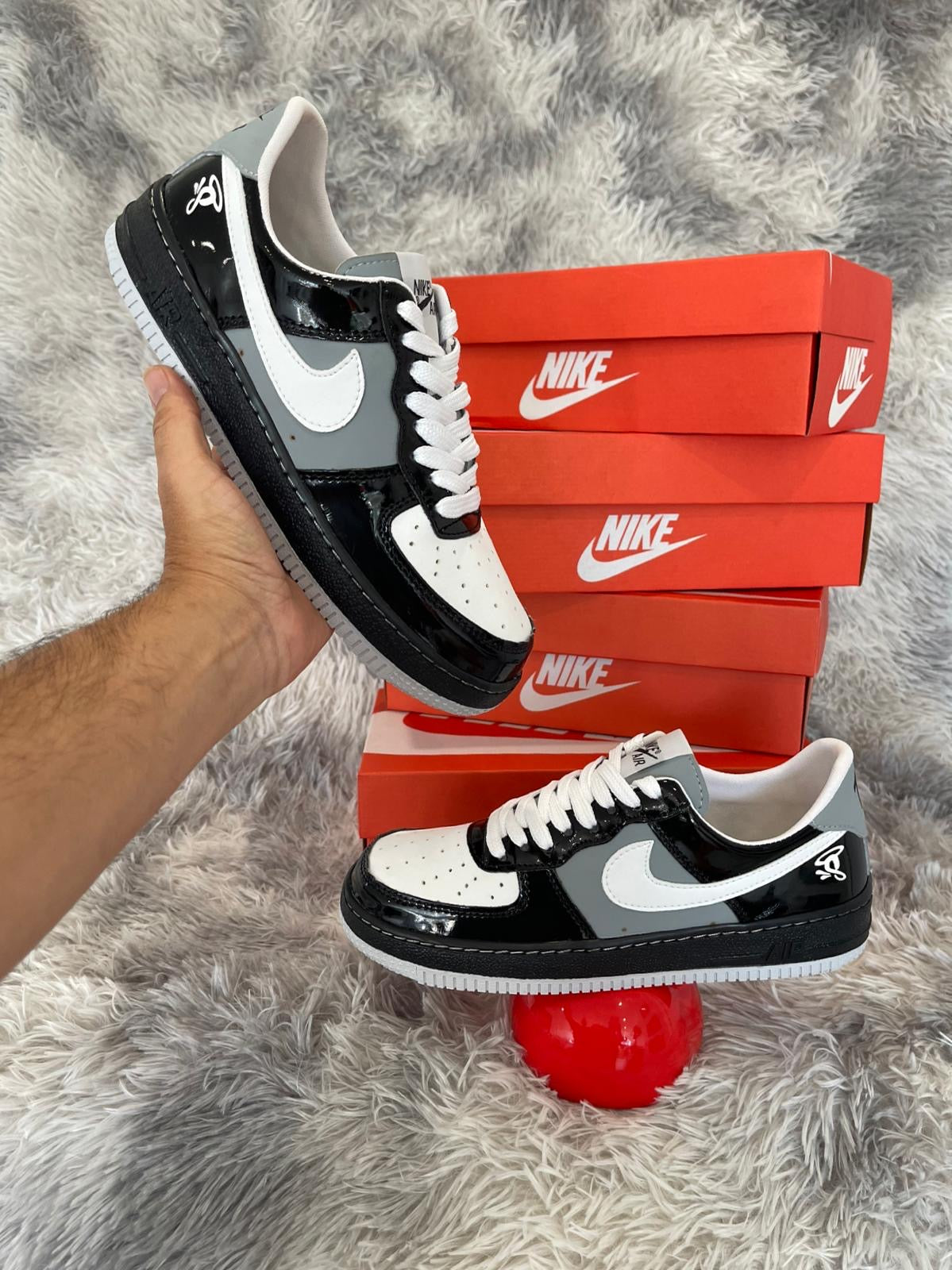 Air Force syna world
