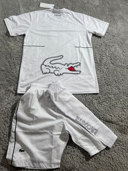 Conjunto verano Lacoste
