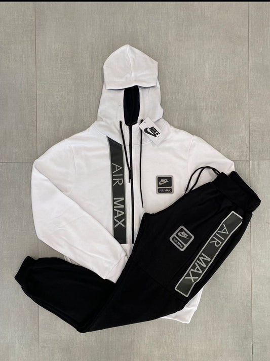 Chándal Nike Air Max blanco