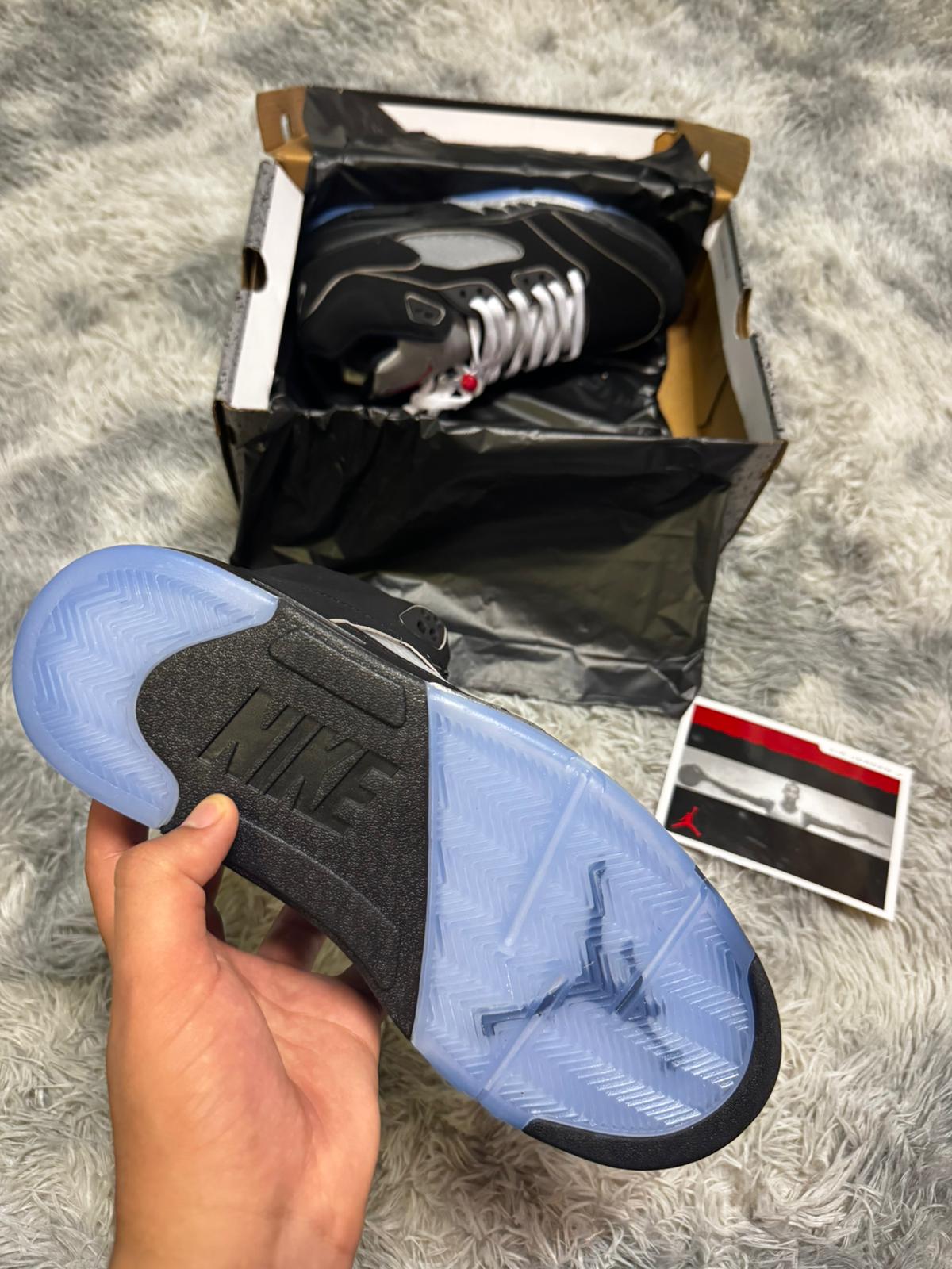 Jordan Retro 5 2025