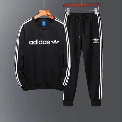 Chándal Adidas clásico Negro