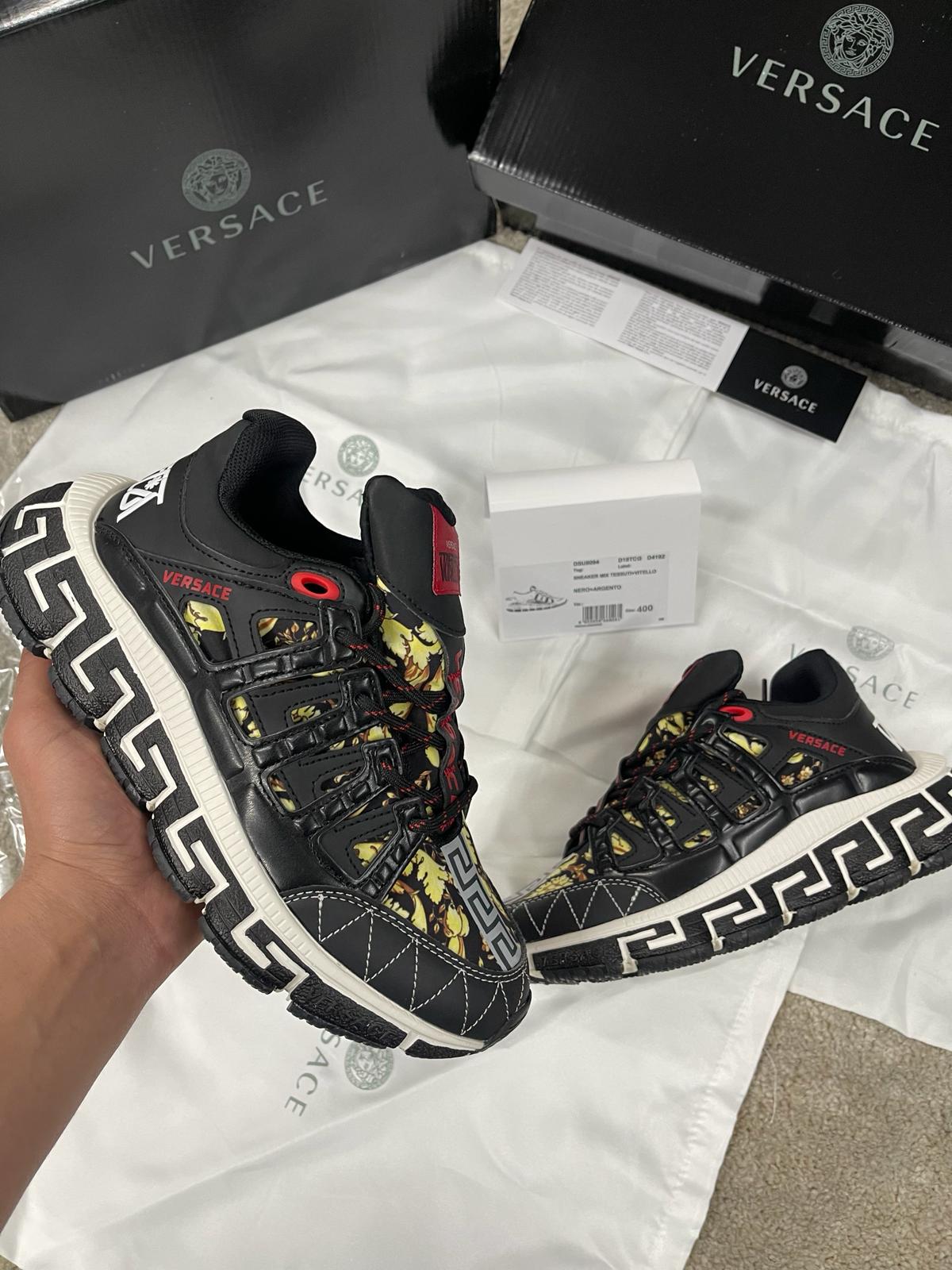 ZAPATILLAS VERSACE