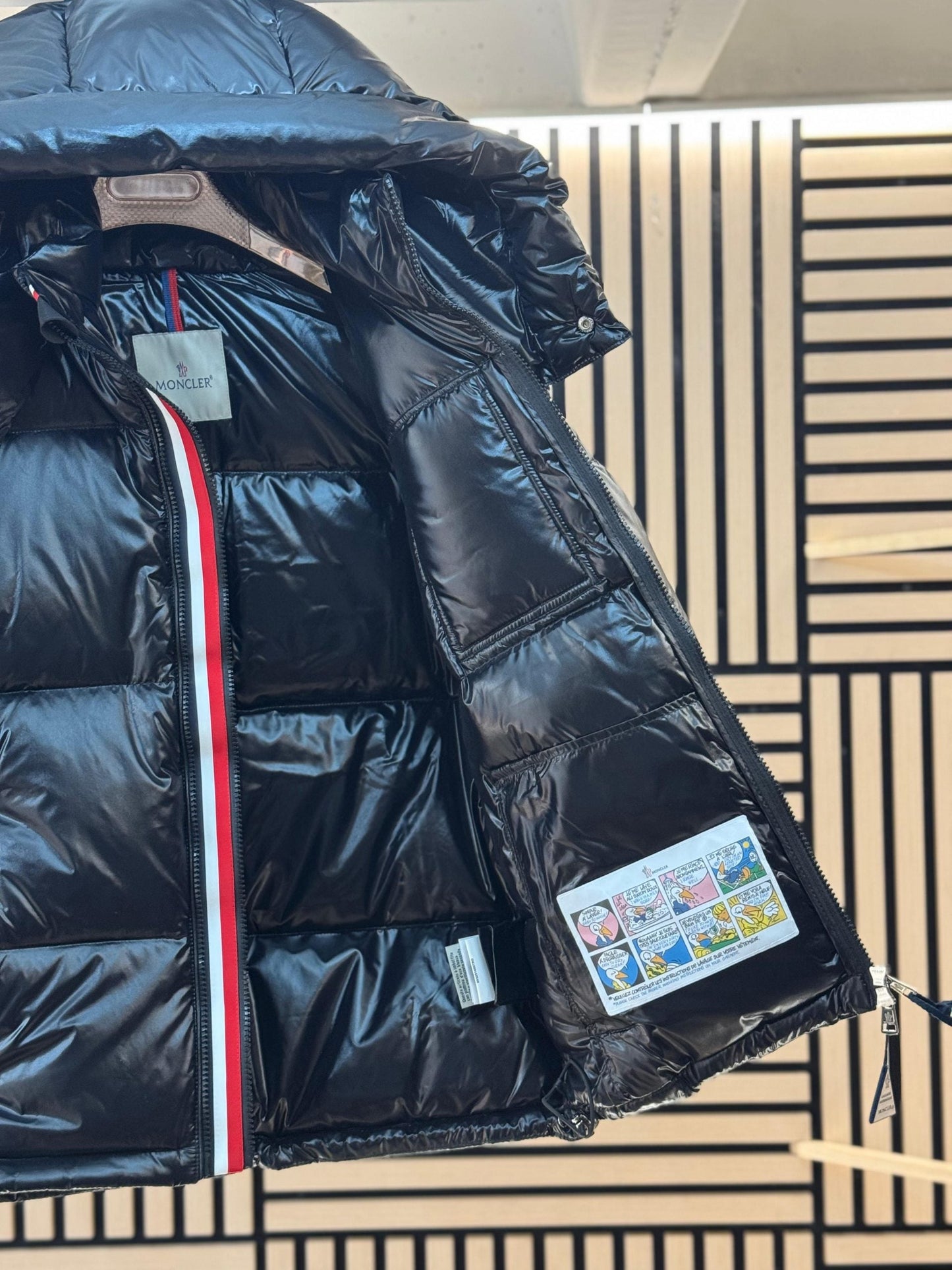 CHAQUETA MONCLER