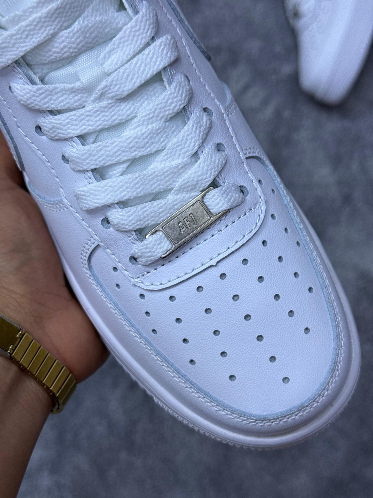 AIR FORCE BLANCAS 5G