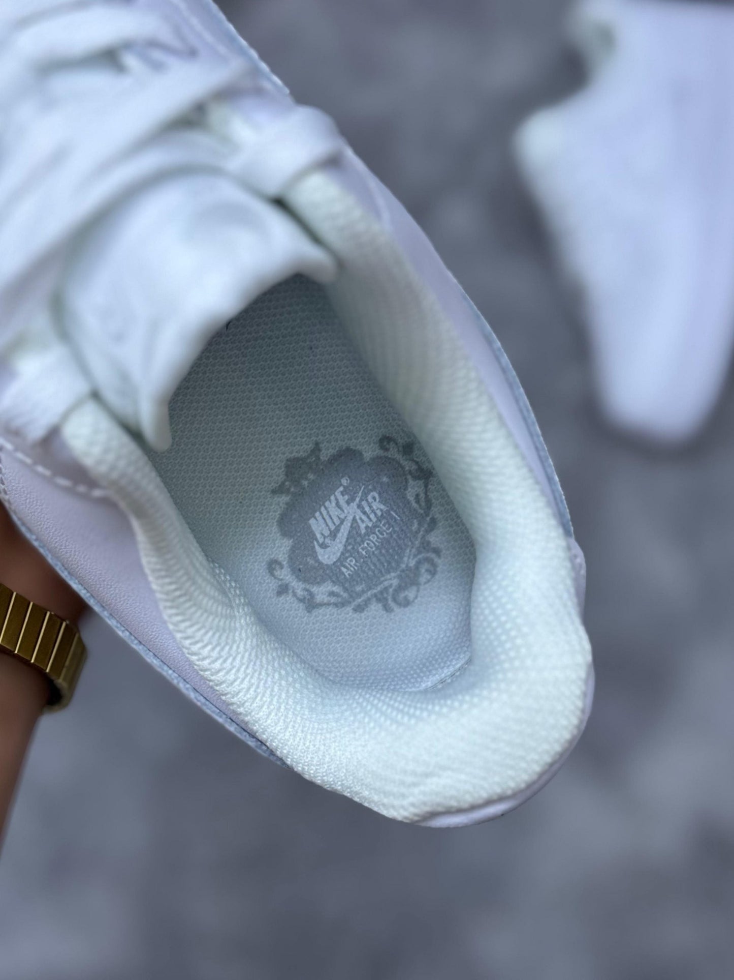 AIR FORCE BLANCAS 5G