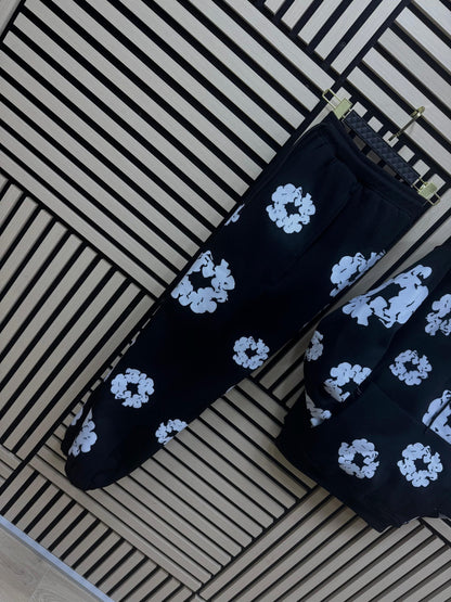 Chándal DENIM TEARS  “Negro”