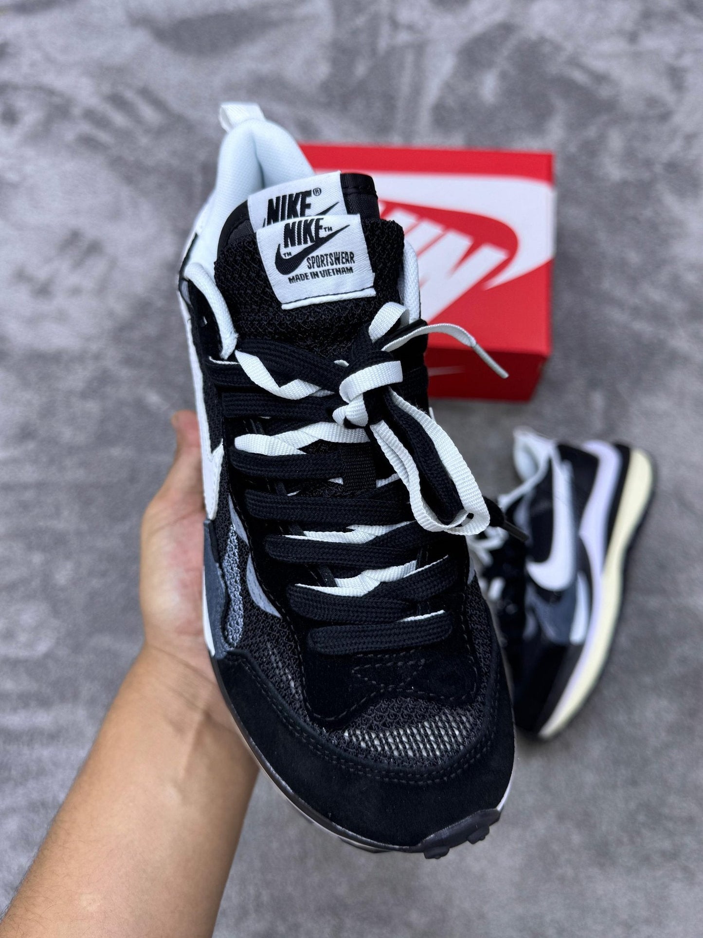 NIKE X SCAI VAPORWAFFLE