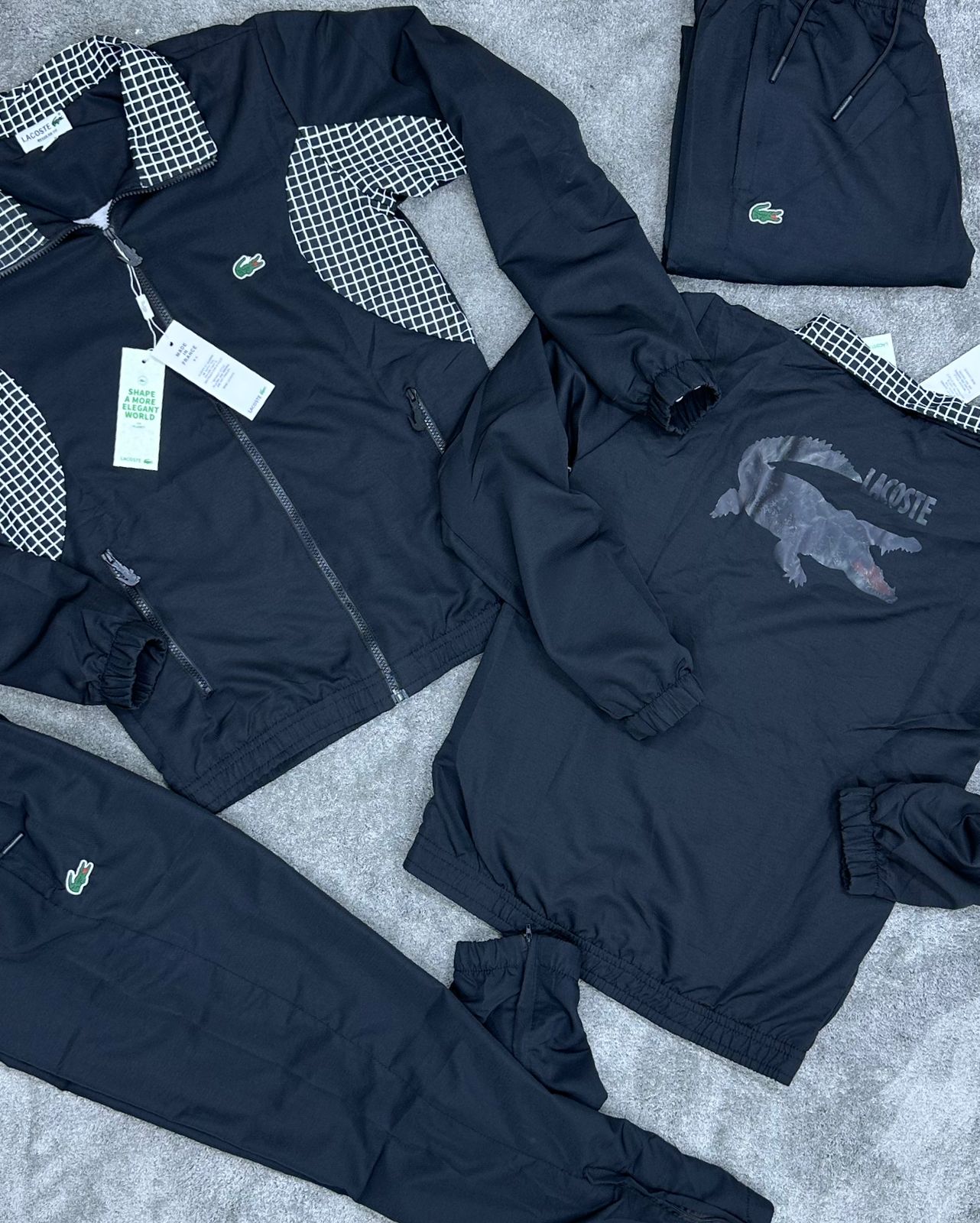 Chandal Lacoste