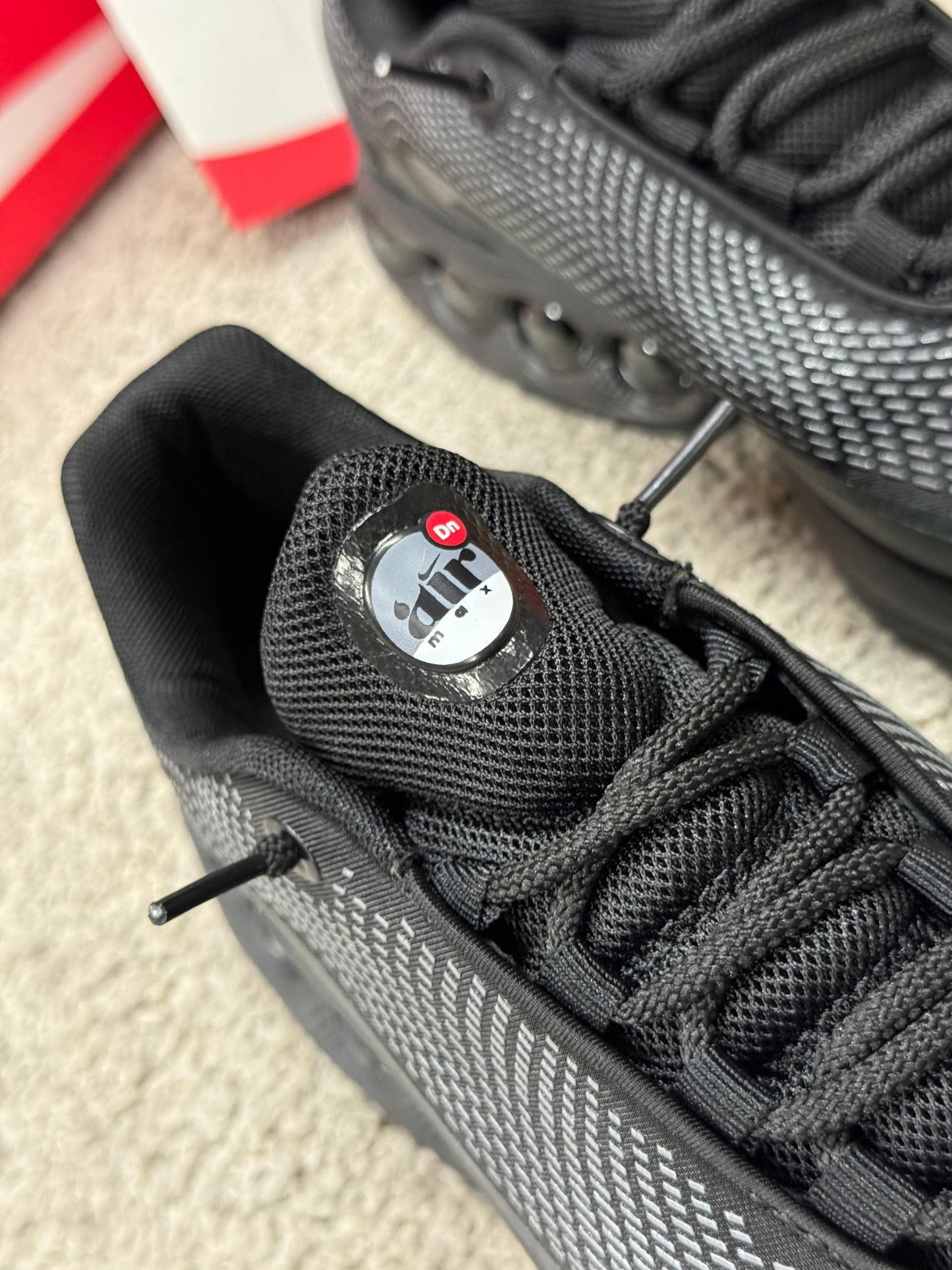 Air Max DN ( Negras  )