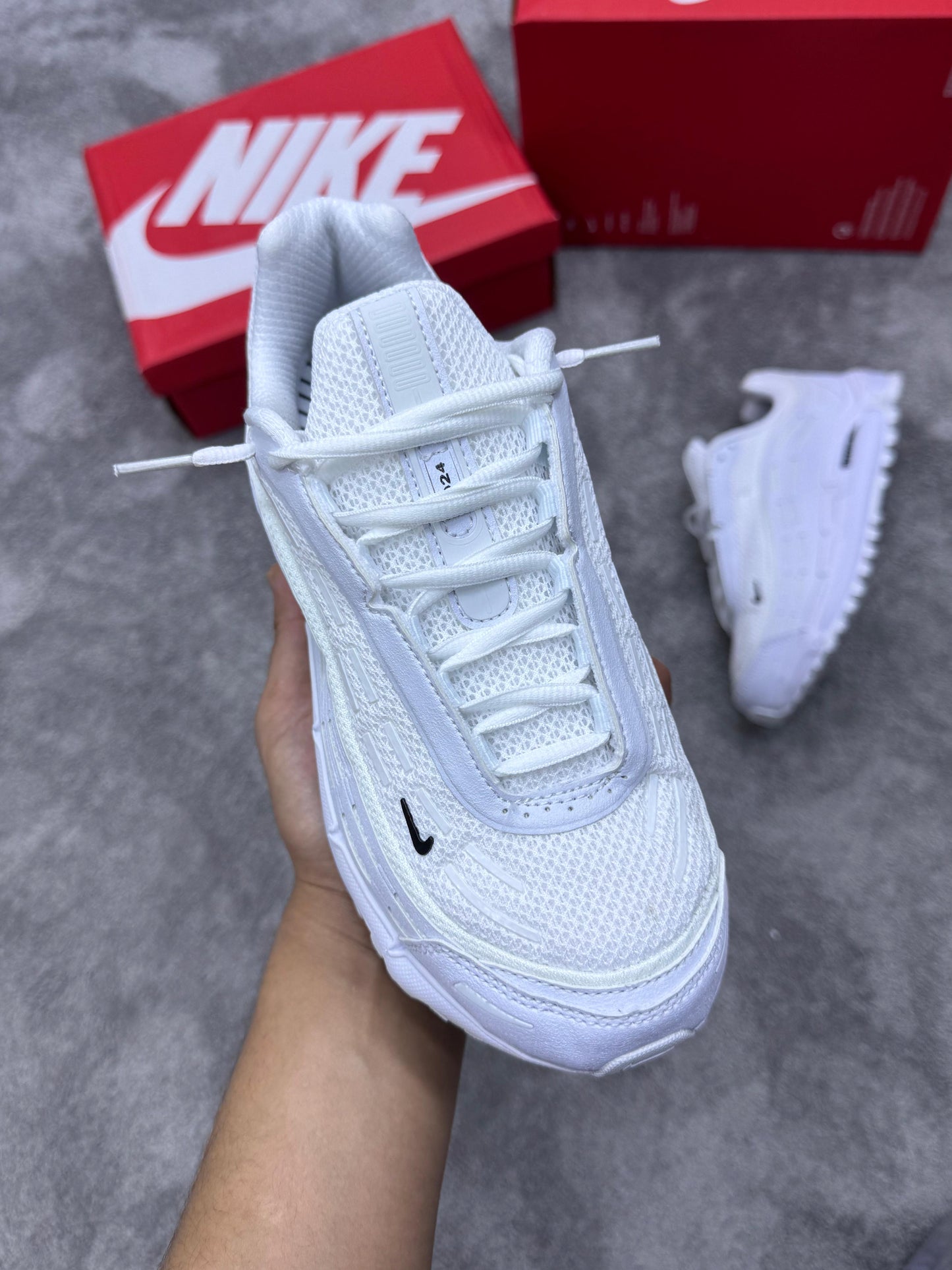 Air Max TL 2.5 Blancas