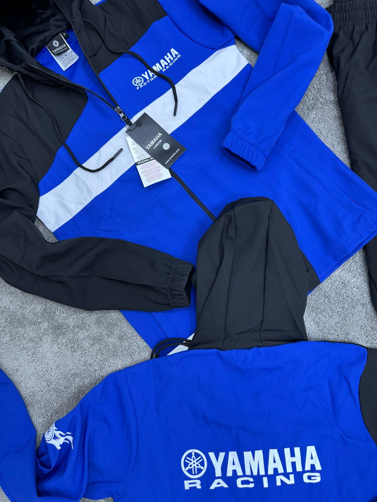 CHANDAL YAMAHA
