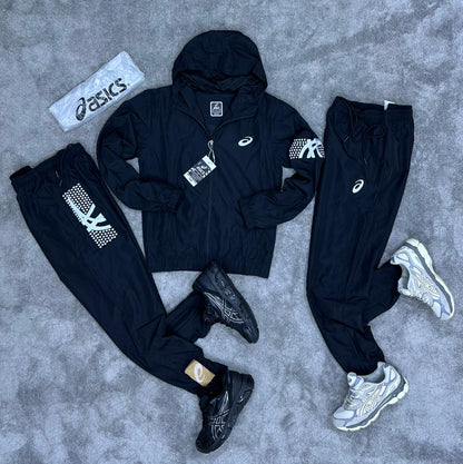 Chandal Asics ¨ Negro ´´