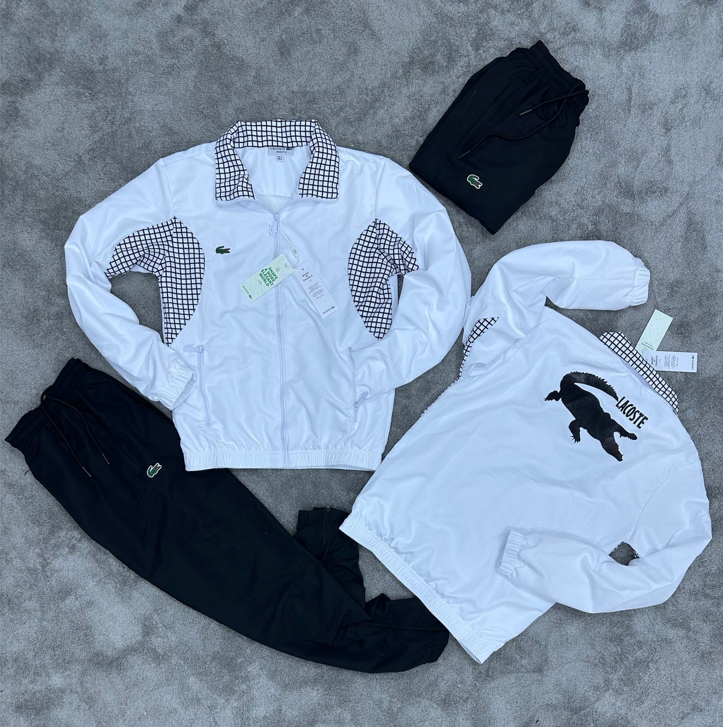 Chandal Lacoste